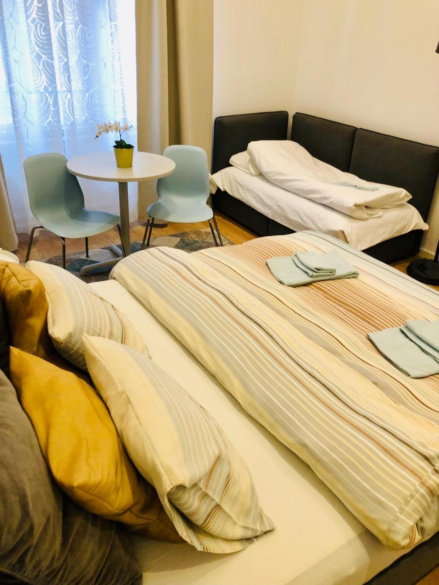 In My Style Apartman, Budapest